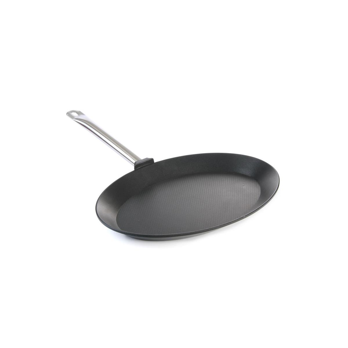 Fischpfanne Aluminiumguss