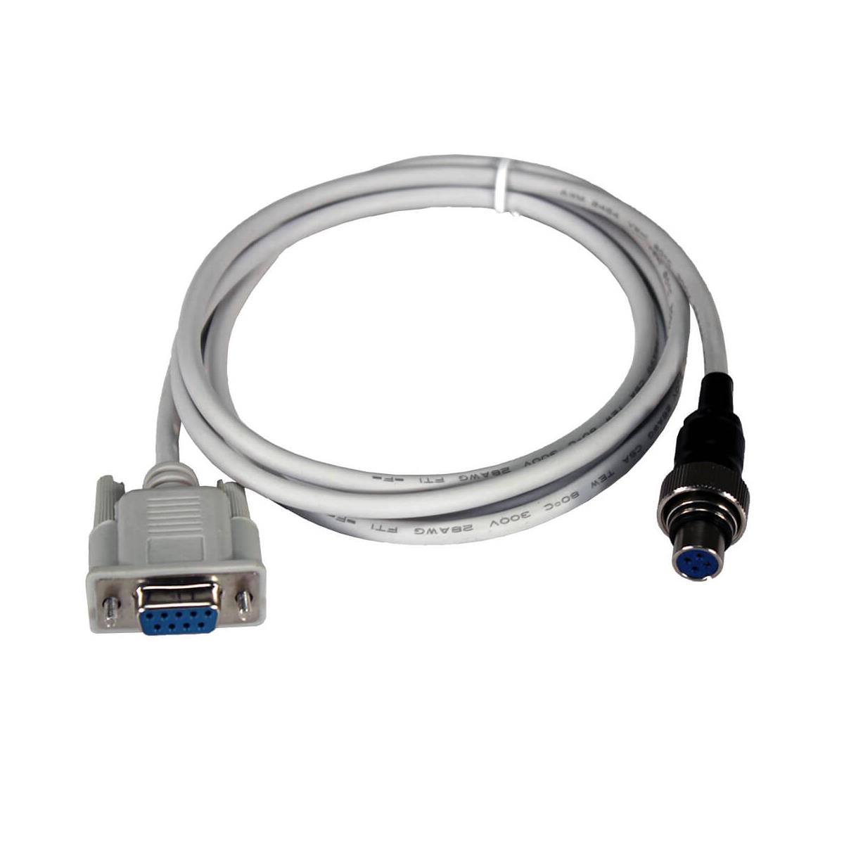 Verbindungskabel RS-232 zu PC Kabel