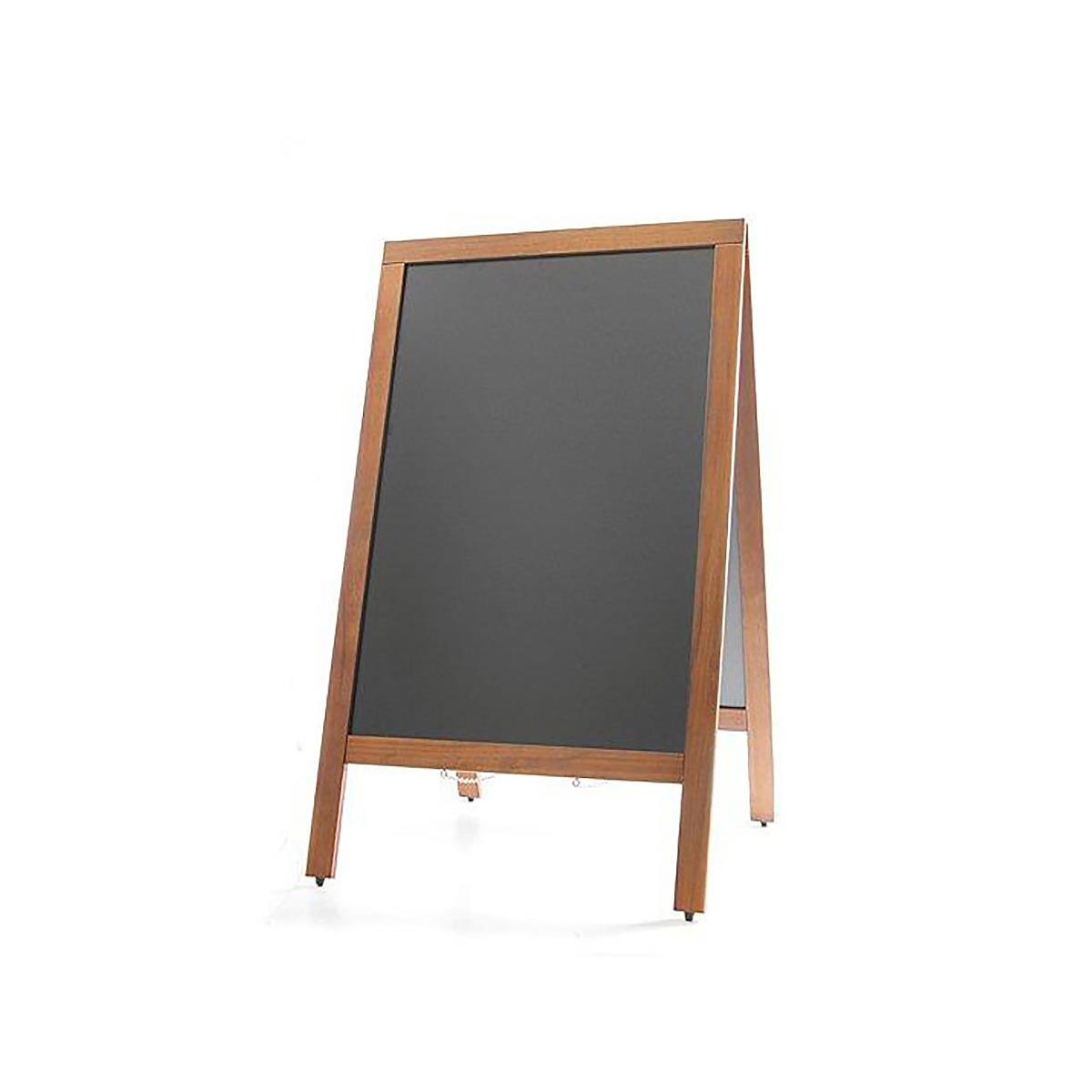Kundenstopper Kreidetafel, 120 cm