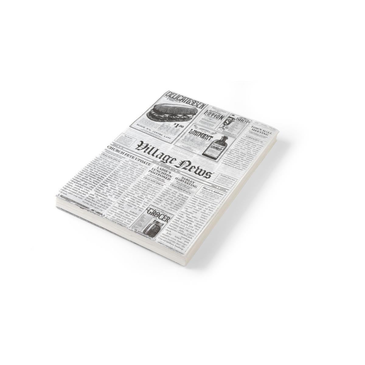 Hendi Fettdichtes Einschlagpapier
