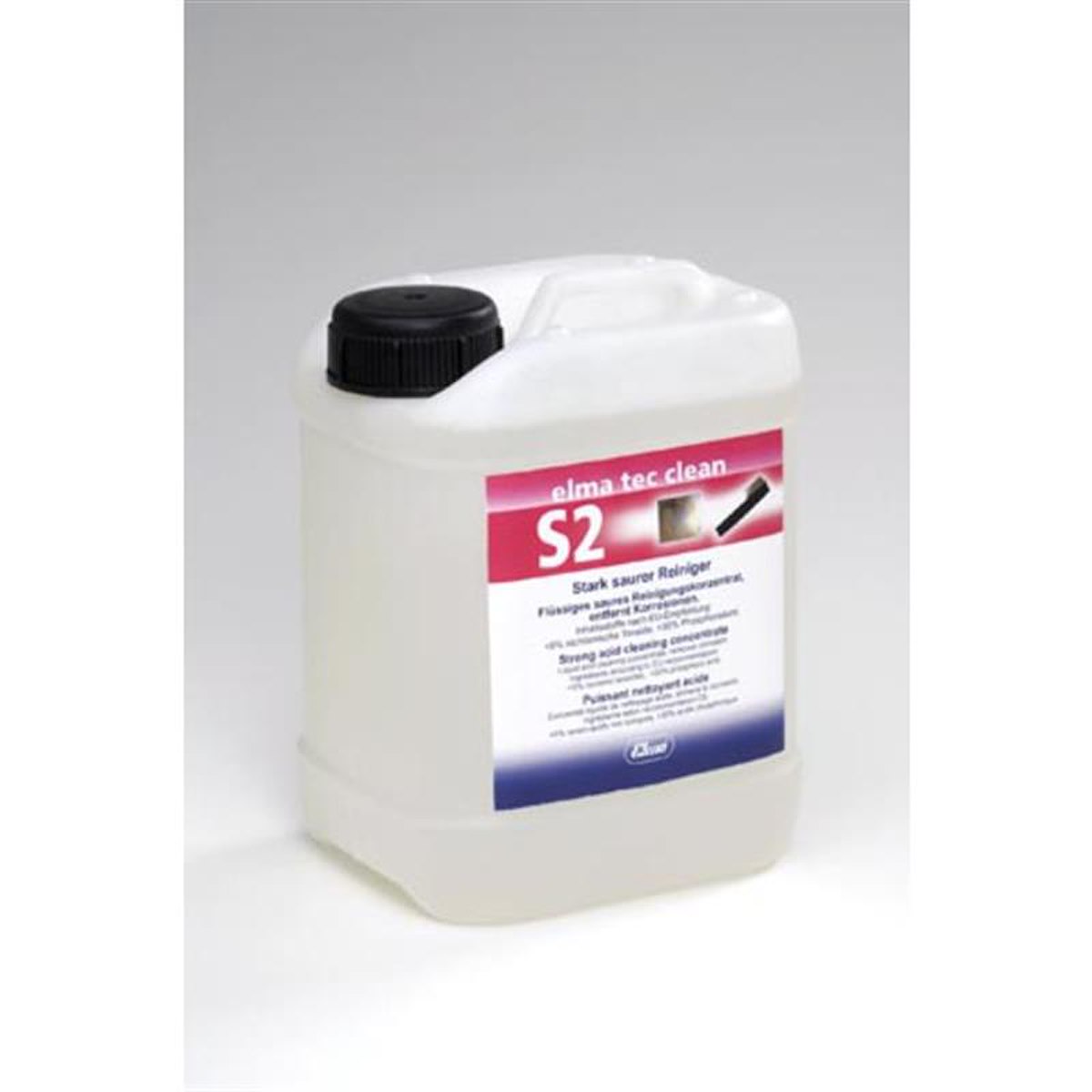 Großansicht der Bildergalerie elma tec clean S2