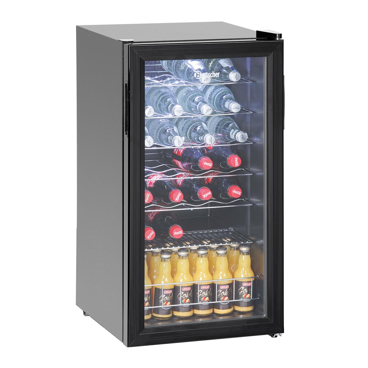 Flaschenkühlschrank 88L