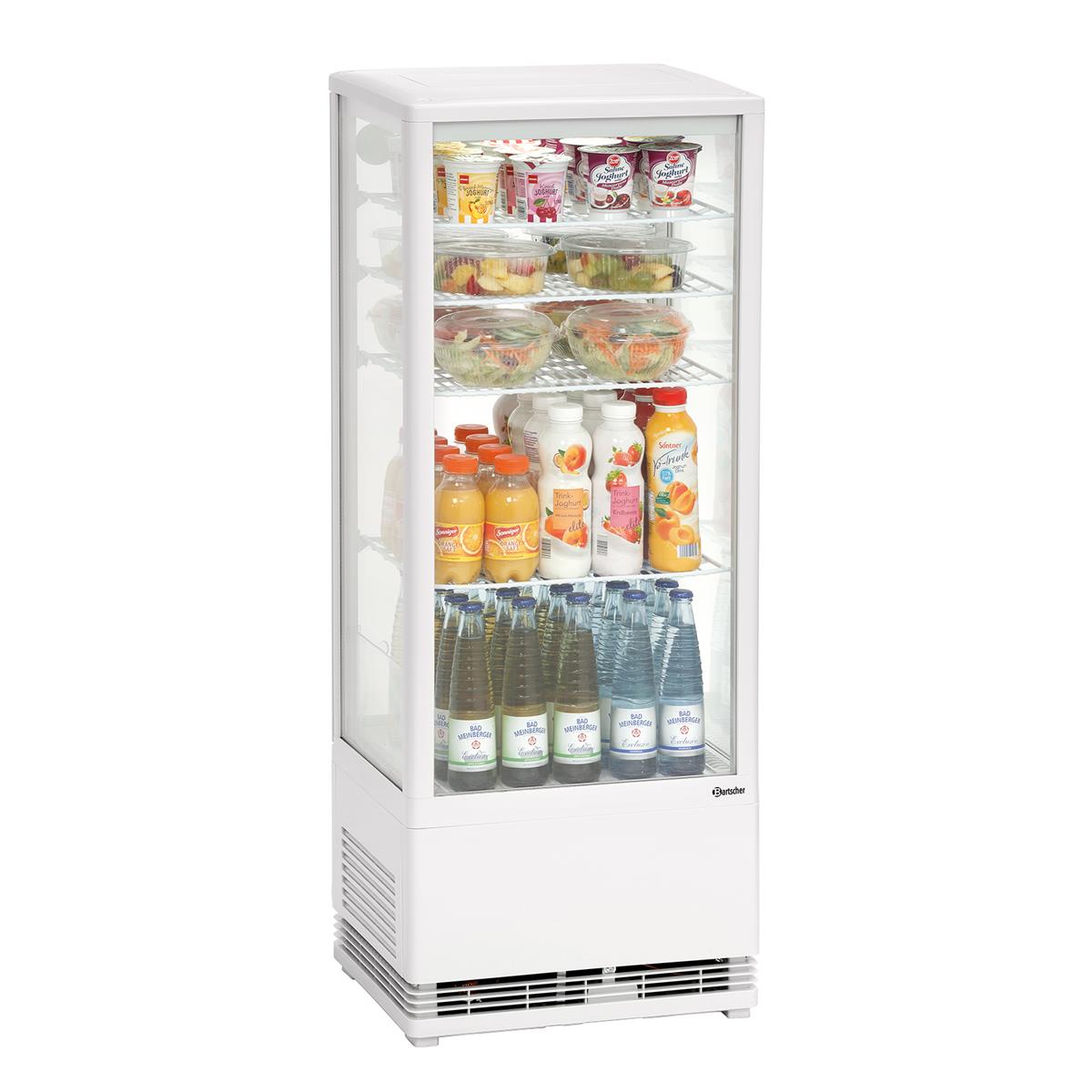 Mini-Kühlvitrine 98L