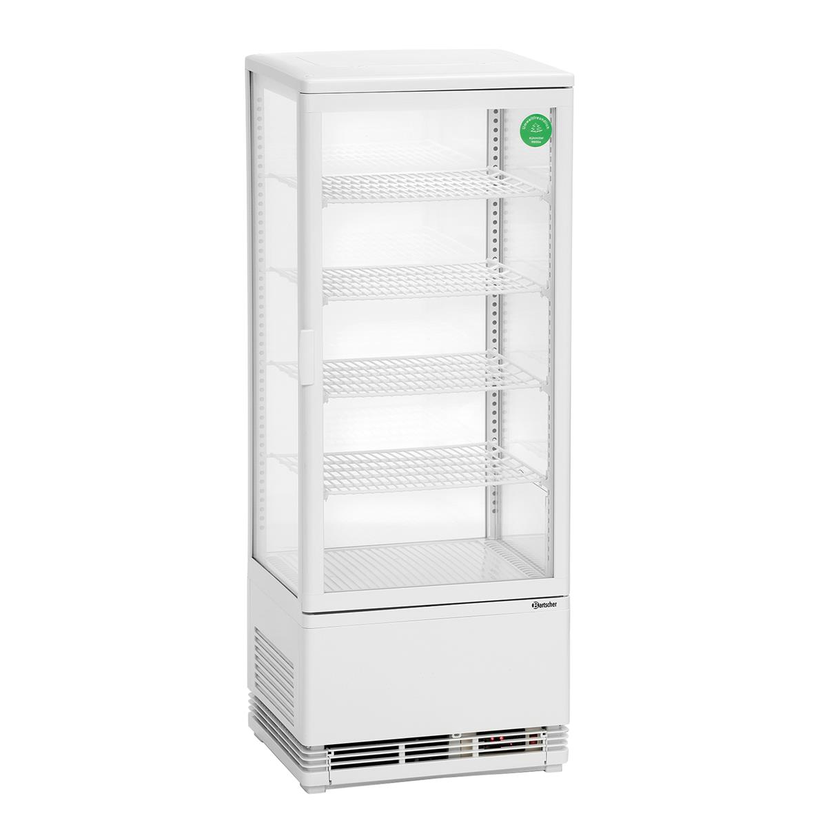 Mini-Kühlvitrine 98L
