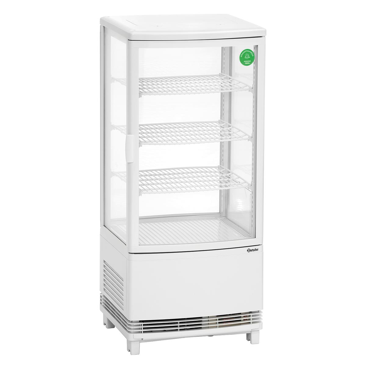 Mini-Kühlvitrine 86L