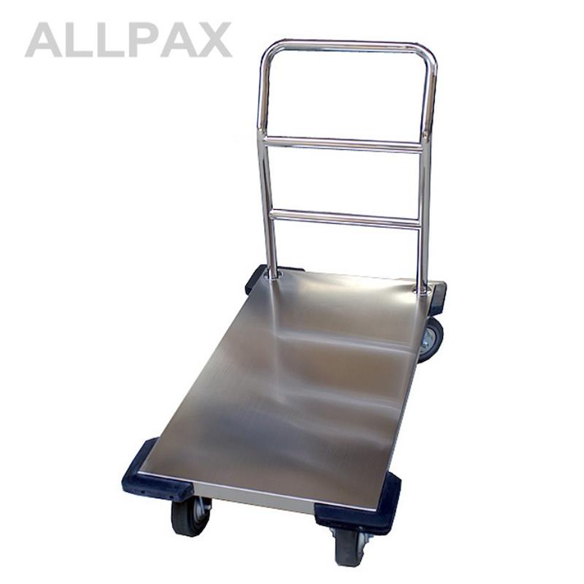 Transportwagen Vorderseite