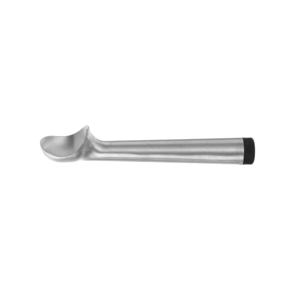HENDI Eisdipper Aluminium ø 5 x 22,5 cm zum Formen von Eiskugeln 1/30 Kitchen Line, Gastro Eisportionierer