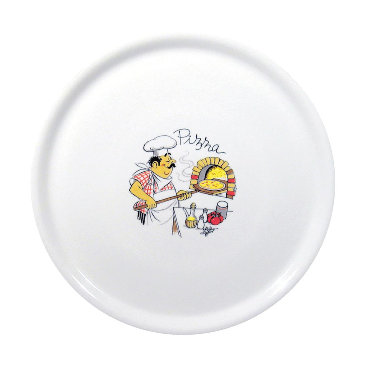 Hendi Pizzateller Traditional Ø 33 cm