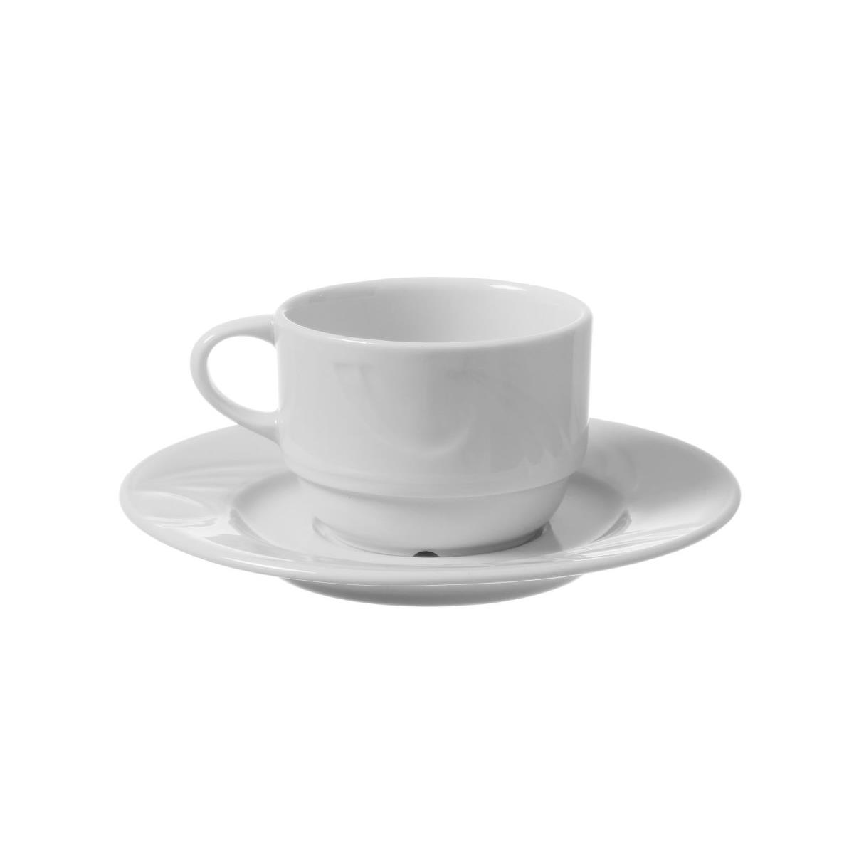 Hendi Kaffee Untertassen Set 14,9 cm