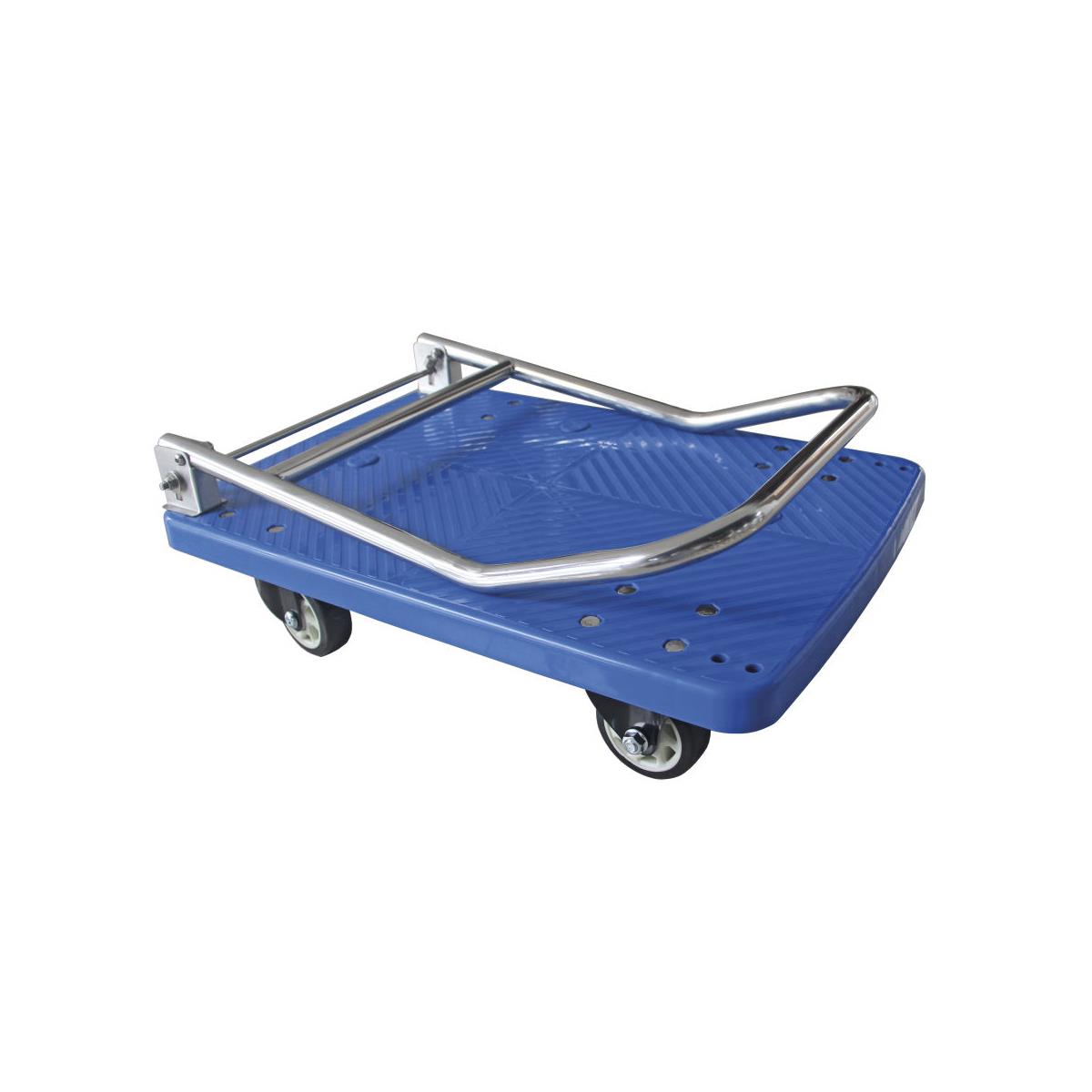 Hendi Plattformwagen klappbar