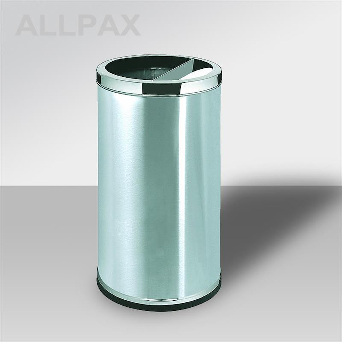 Mülleimer mit Schwingdeckel