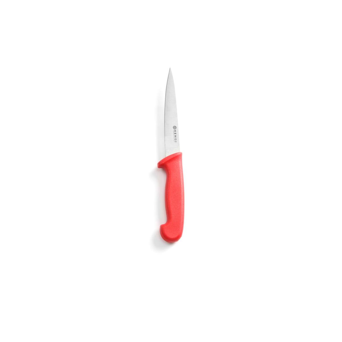 Hendi Filetiermesser rot