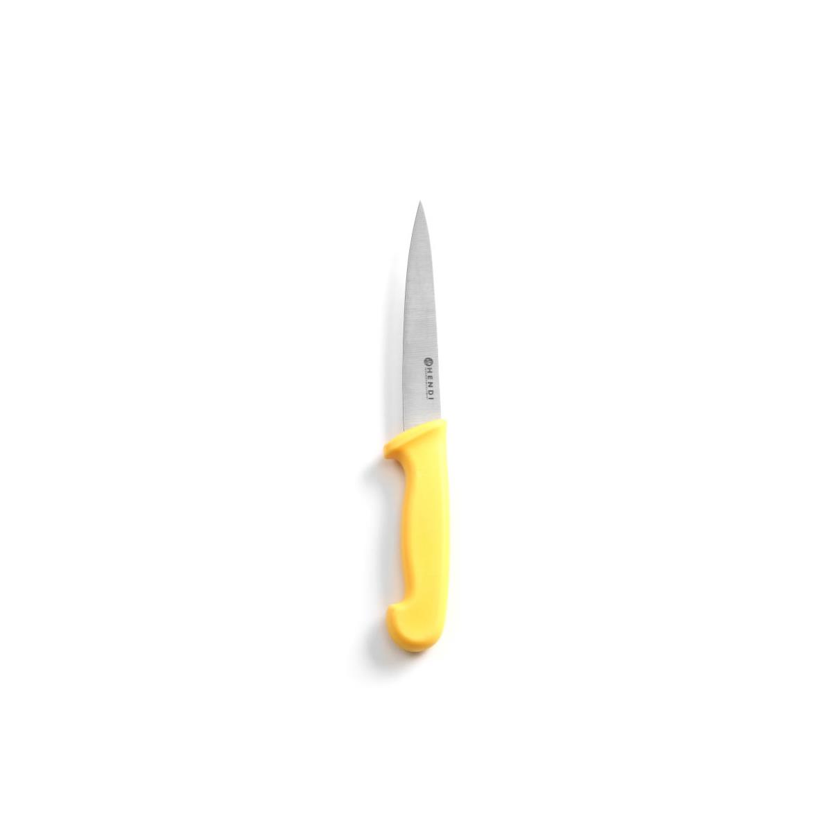 Hendi Filetiermesser gelb