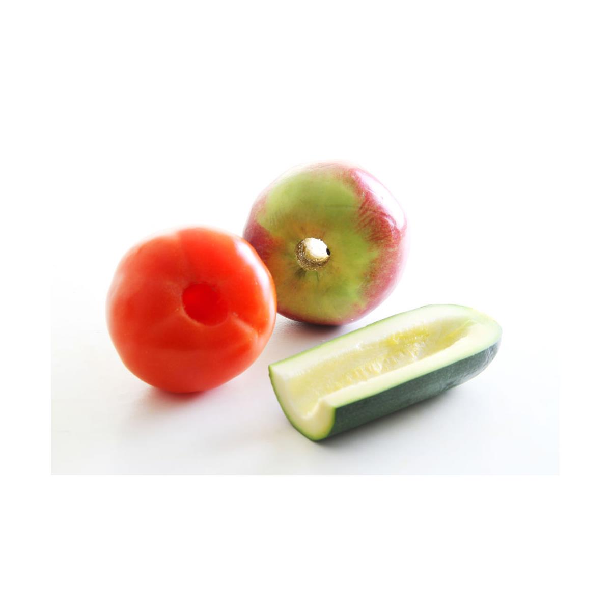 Zucchinientkerner Muster Nutzung