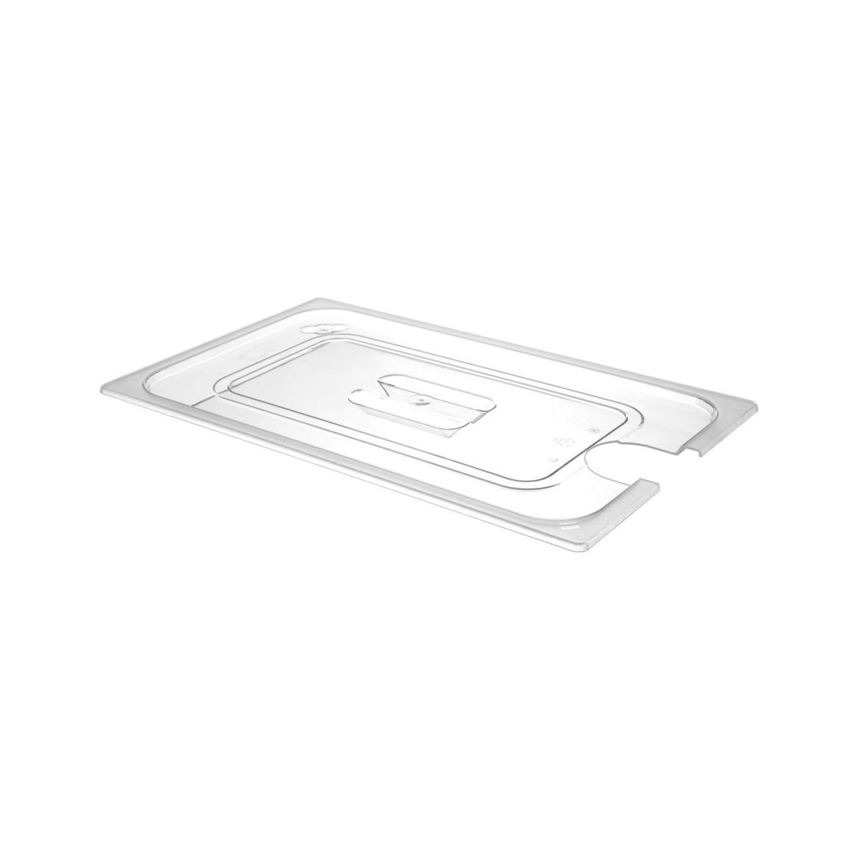 Hendi GN Deckel 1/2 PC mit Aussparung