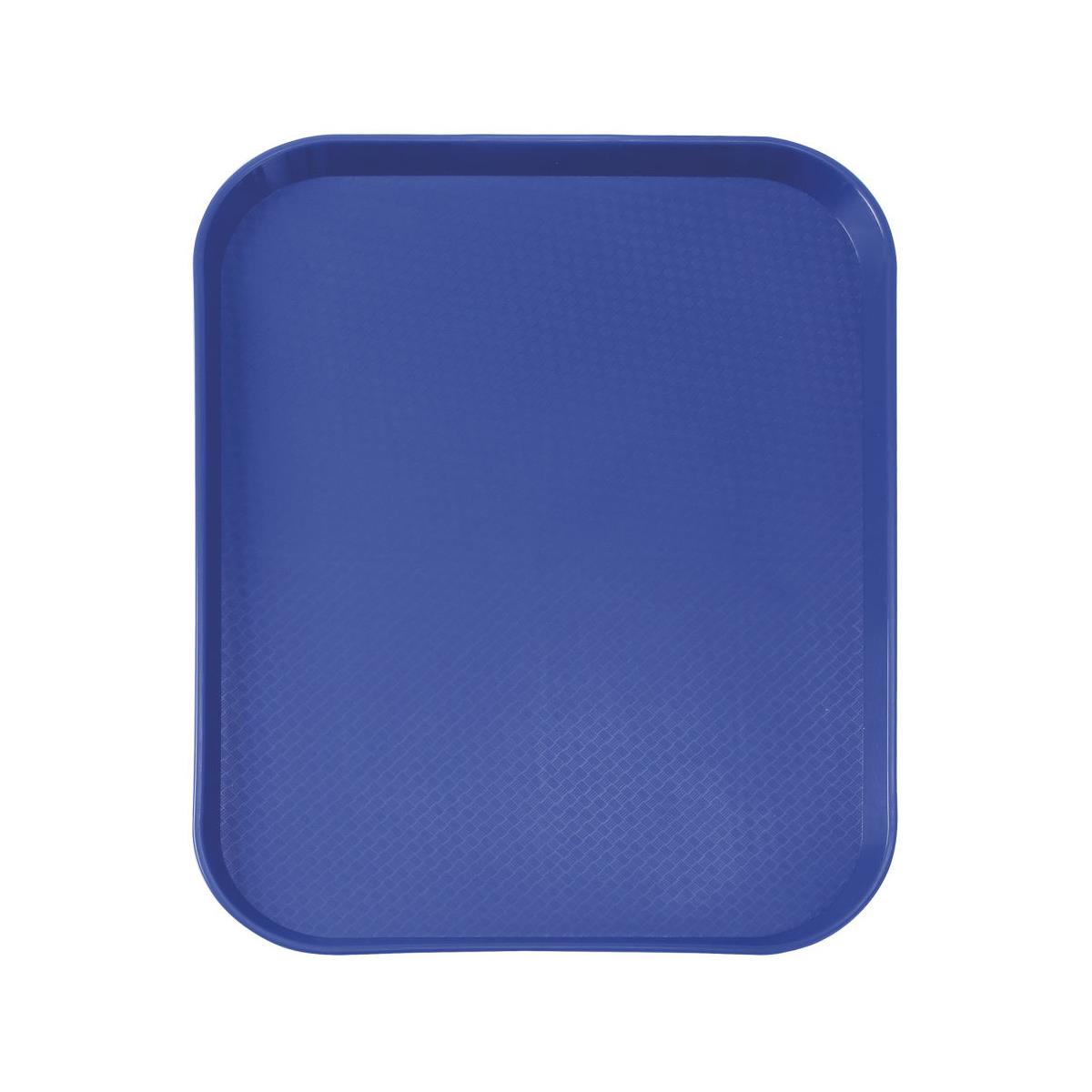 Hendi Serviertablett Oberseite blau