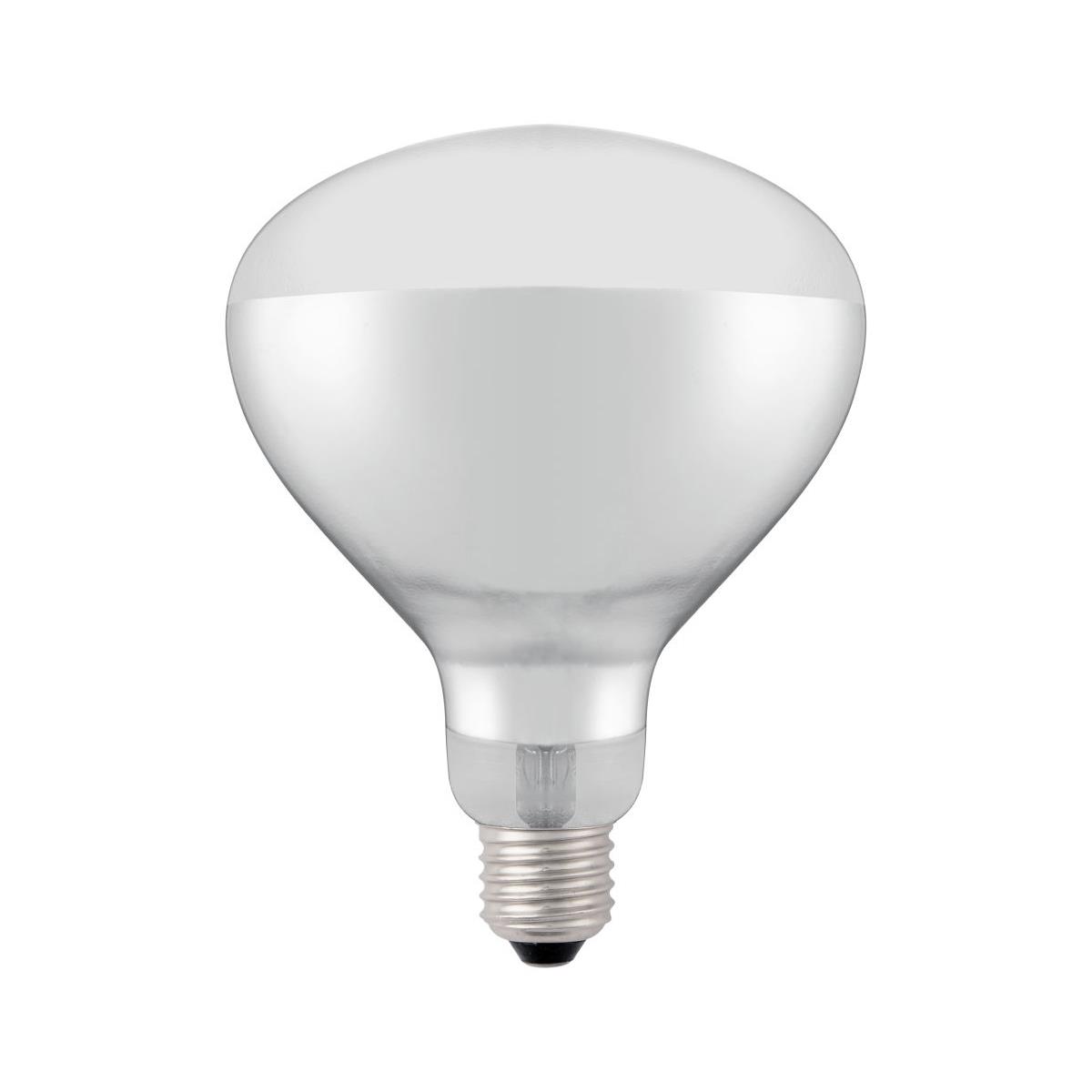 Infrarotlampe Unterseite