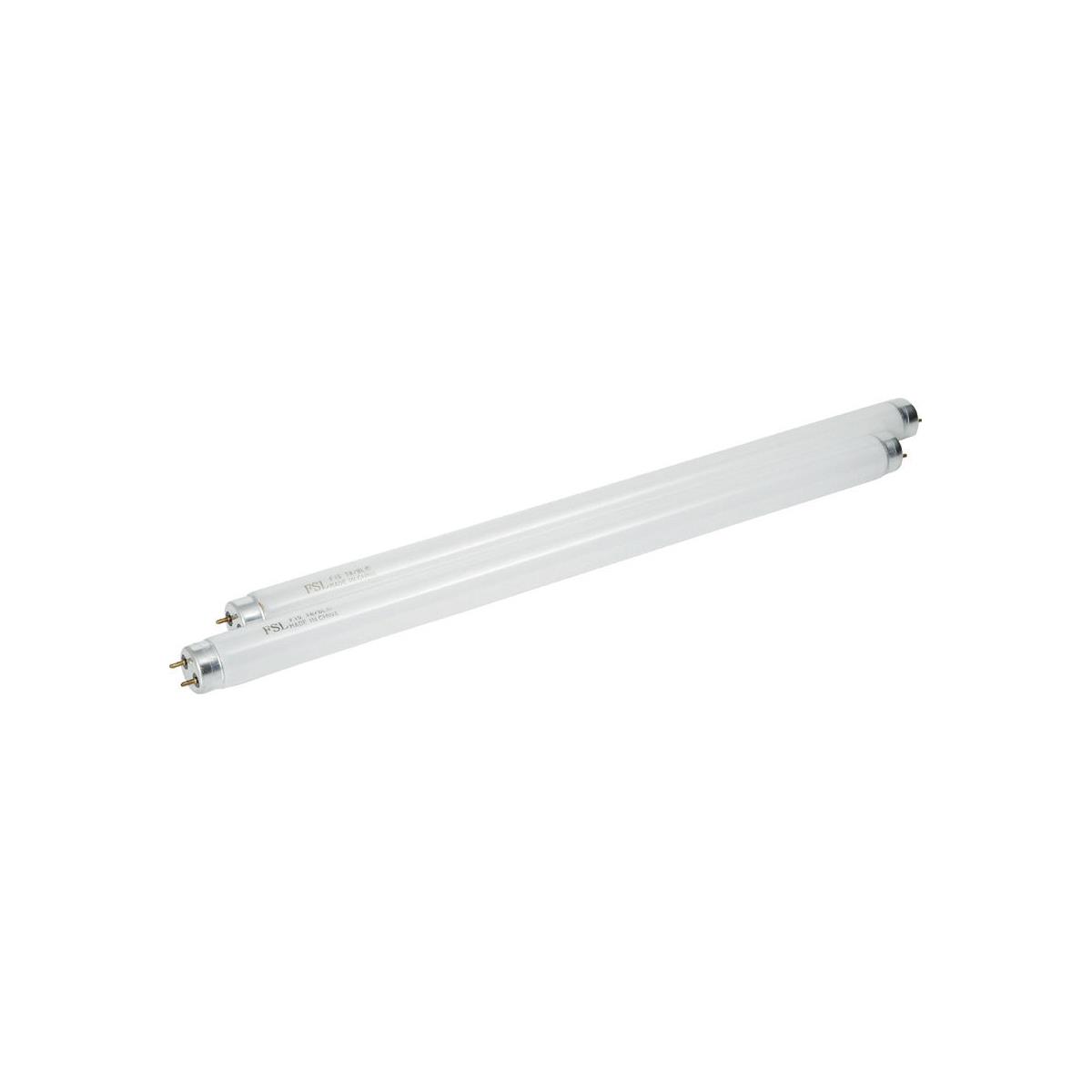 HENDI Ersatzleuchte für Insektenfanggerät 57 x 2 x 2 cm UV-A-Leuchtstoffröhre 230 V/ 20 W