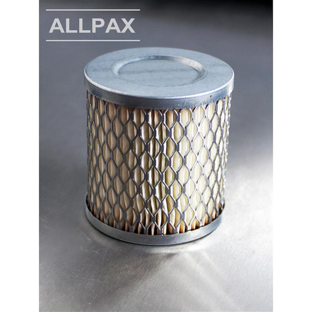 externer Filter für Kammermaschine