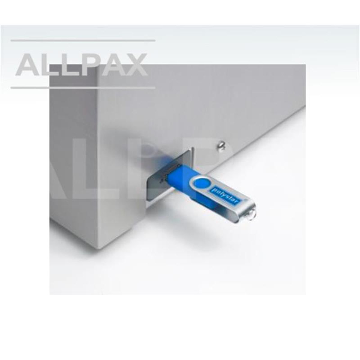 polystar® 438 M validierbar mit USB-Anschluss