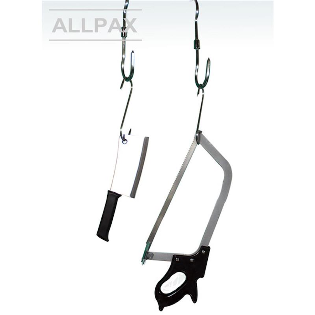 Knochensäge Aufgehangen