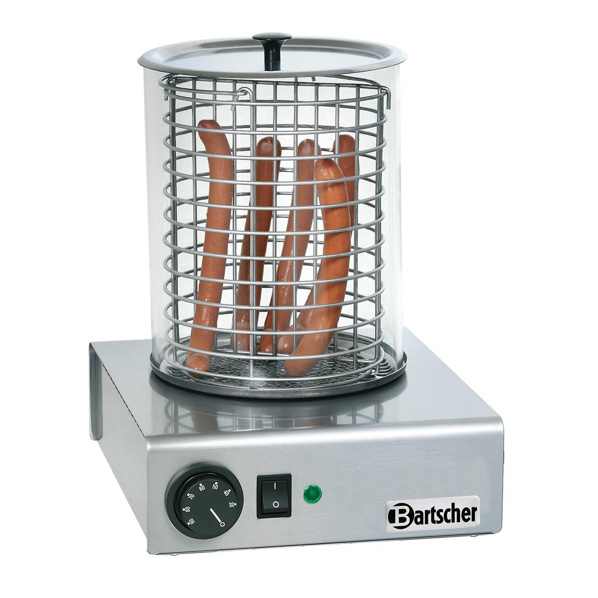 Hot-Dog-Gerät