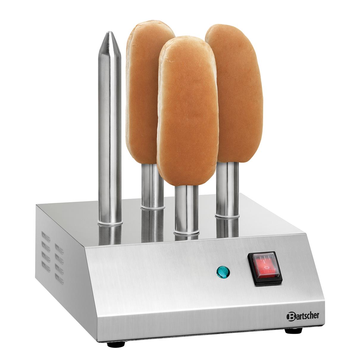 Hot-Dog-Spießtoaster