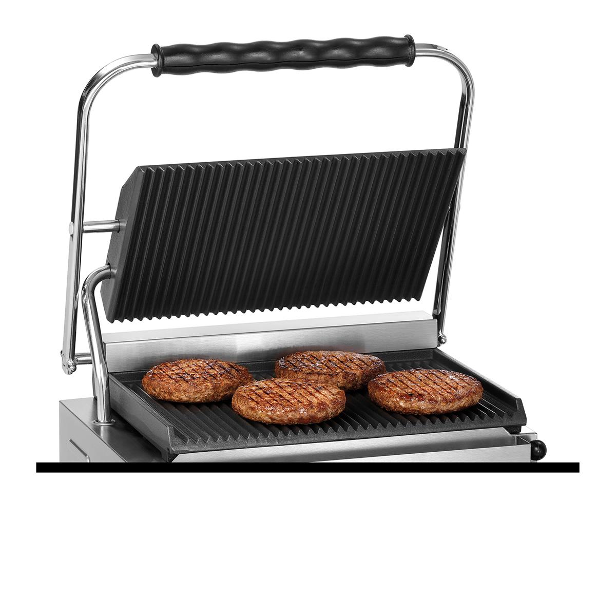 Kontaktgrill "Panini-T" 1R