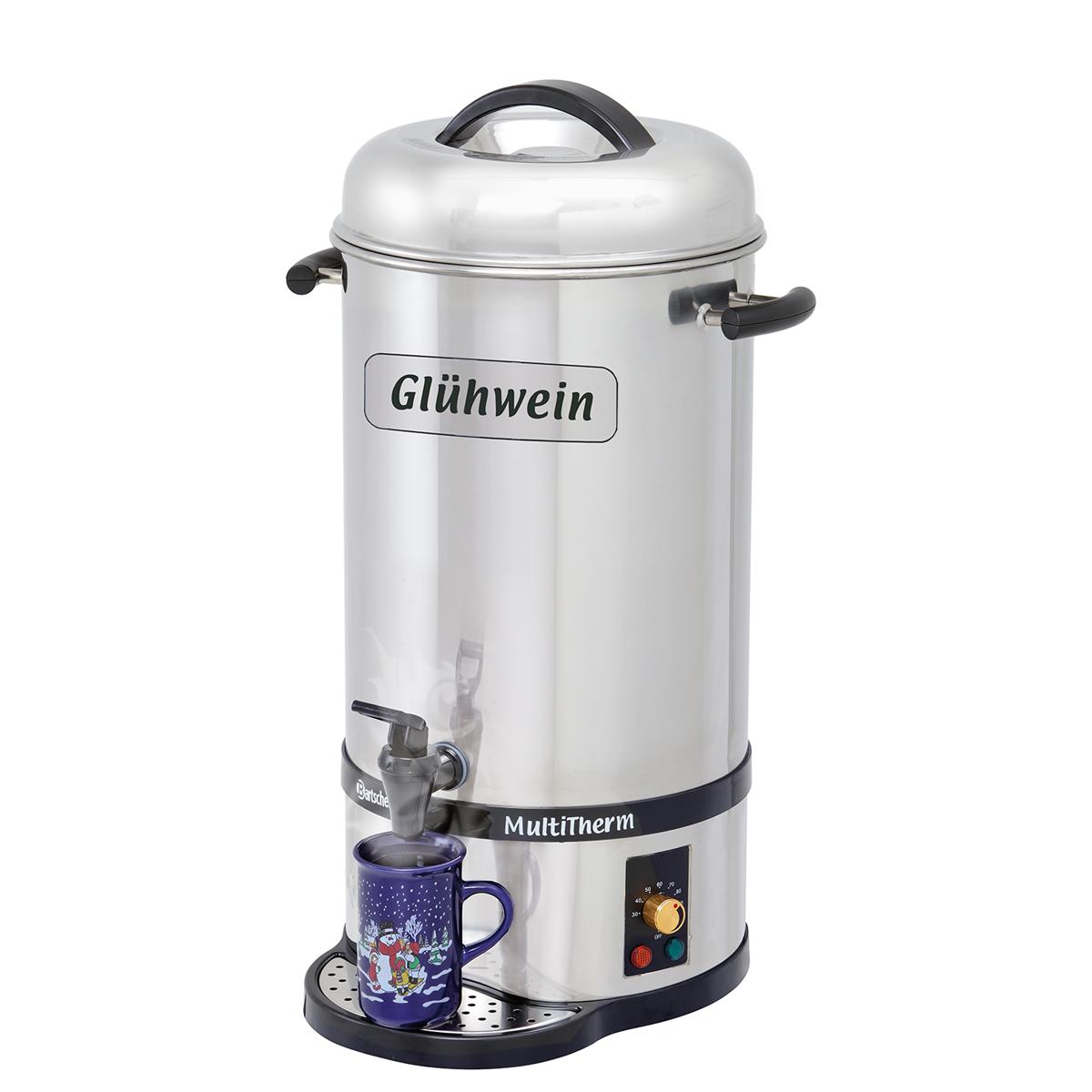 Glühweintopf