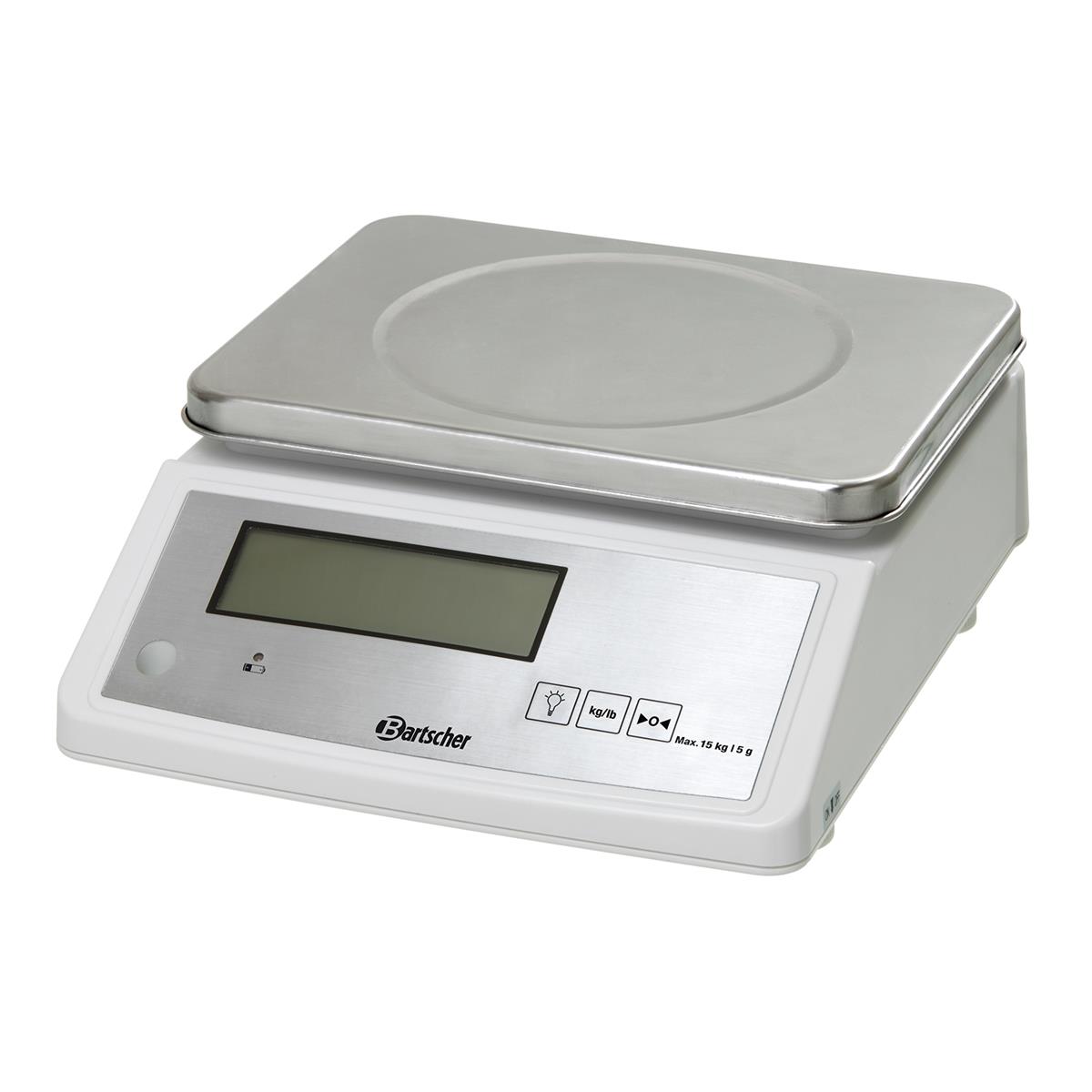 Küchenwaage, 15kg, 5g