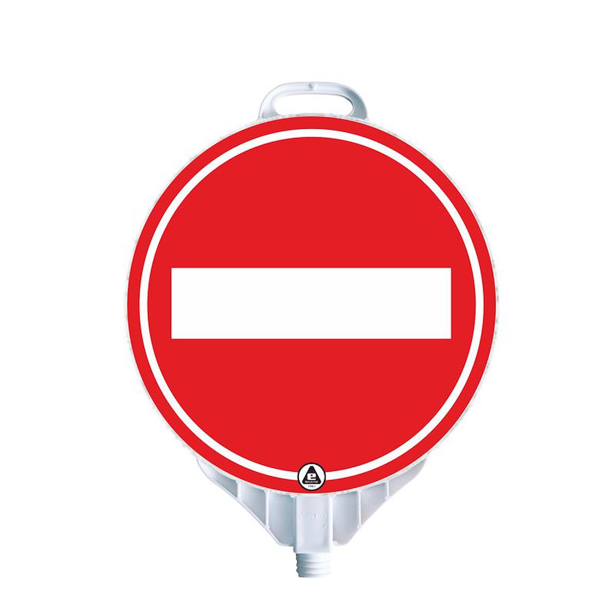Schild Einfahrt verboten