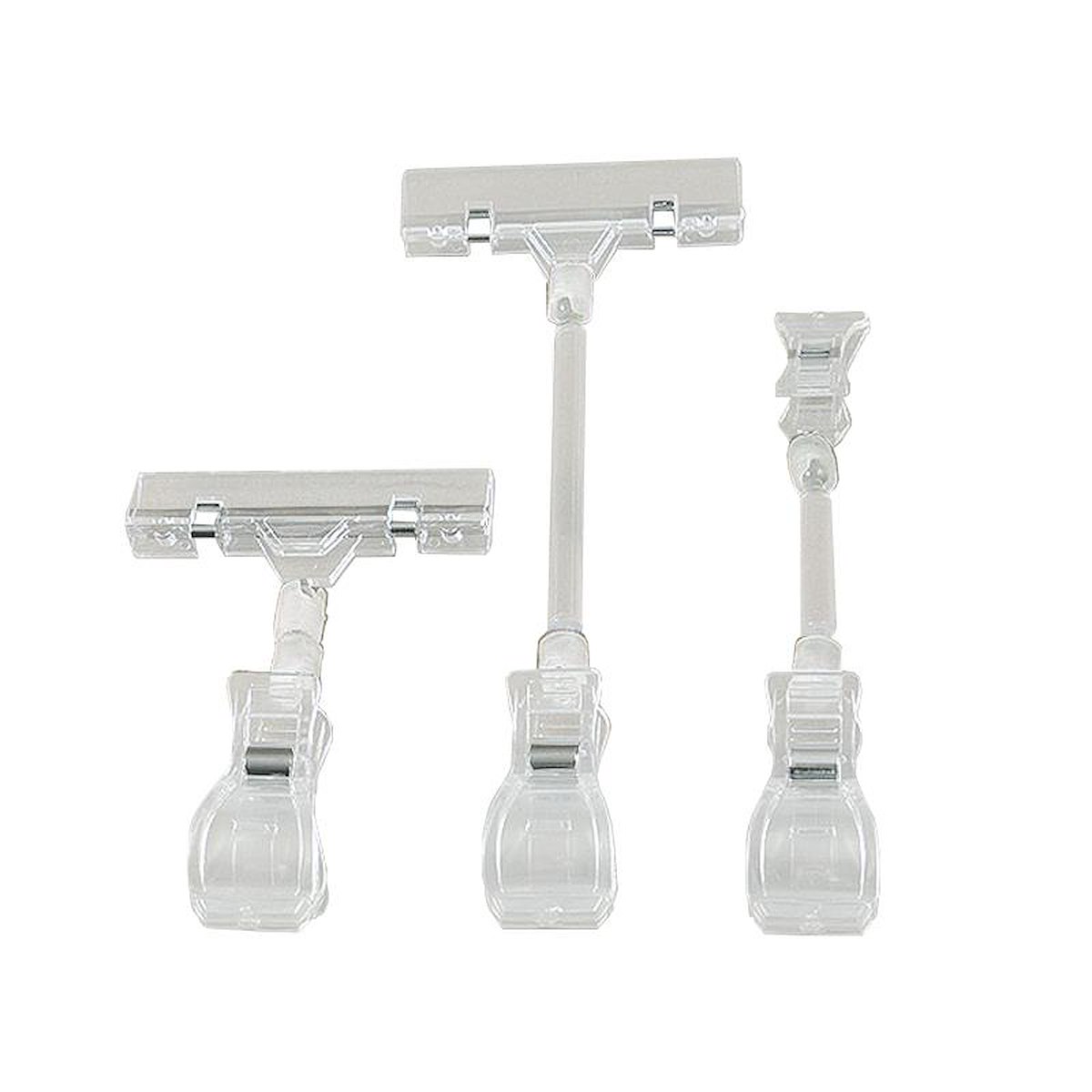 Gelenkkartenhalter mit Clip