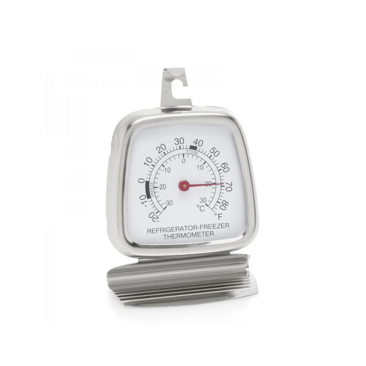 Kühlraum-Thermometer, -30 °C bis +30 °C