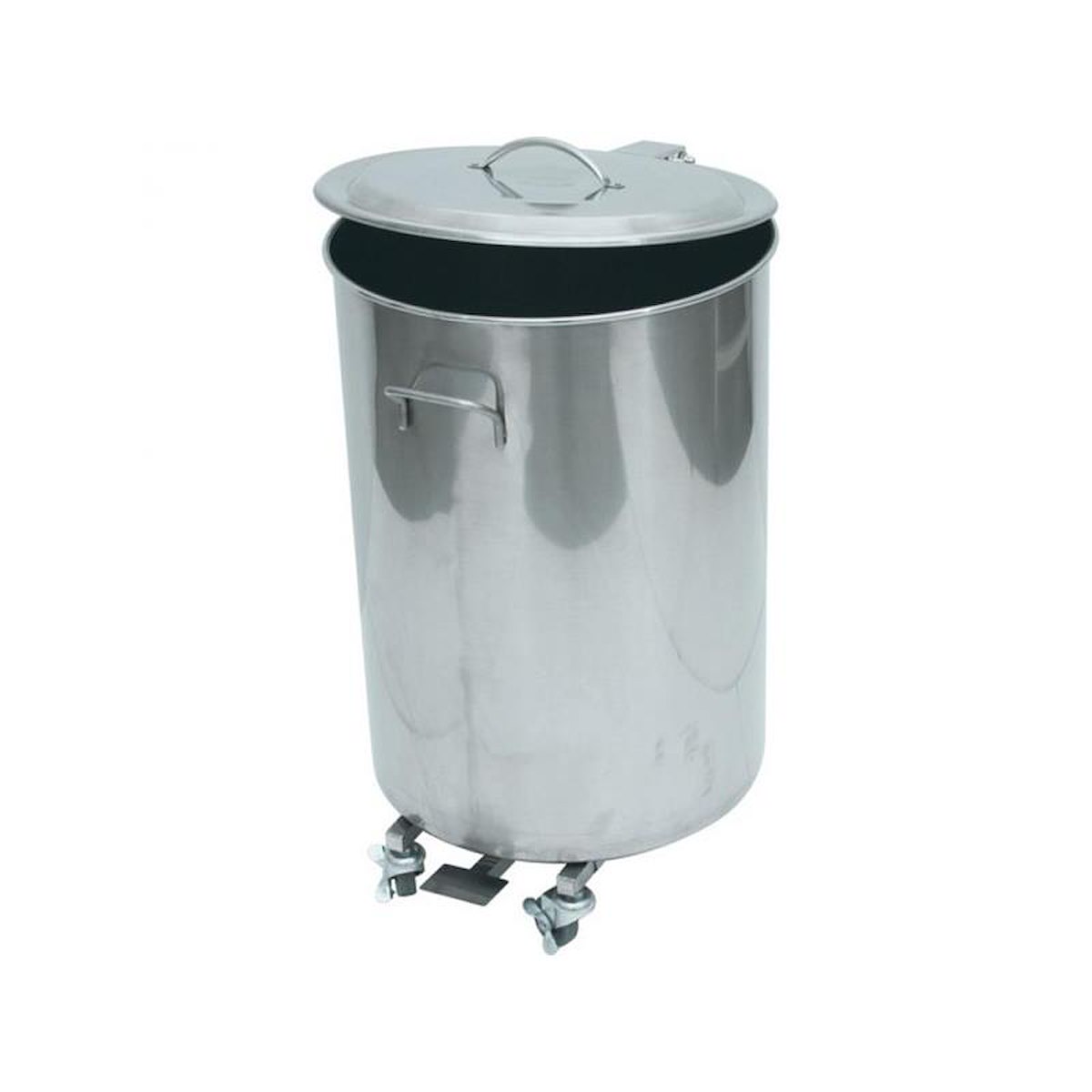 Abfalltonne mit Pedal