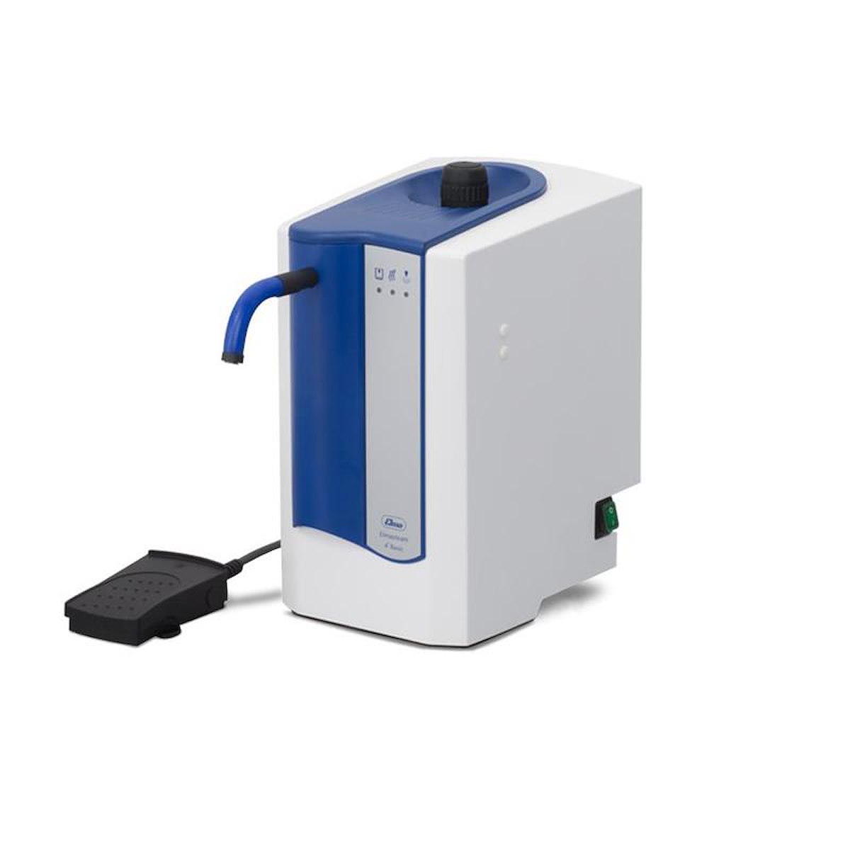 Elmasteam Dampfreiniger