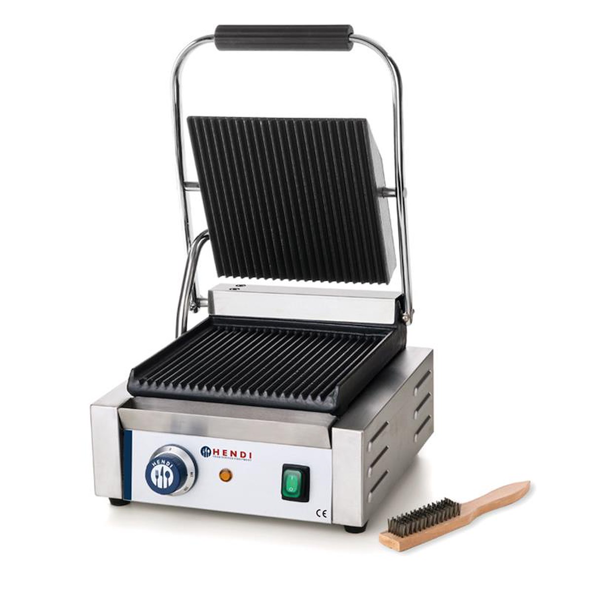 Hendi Kontaktgrill - Einzel