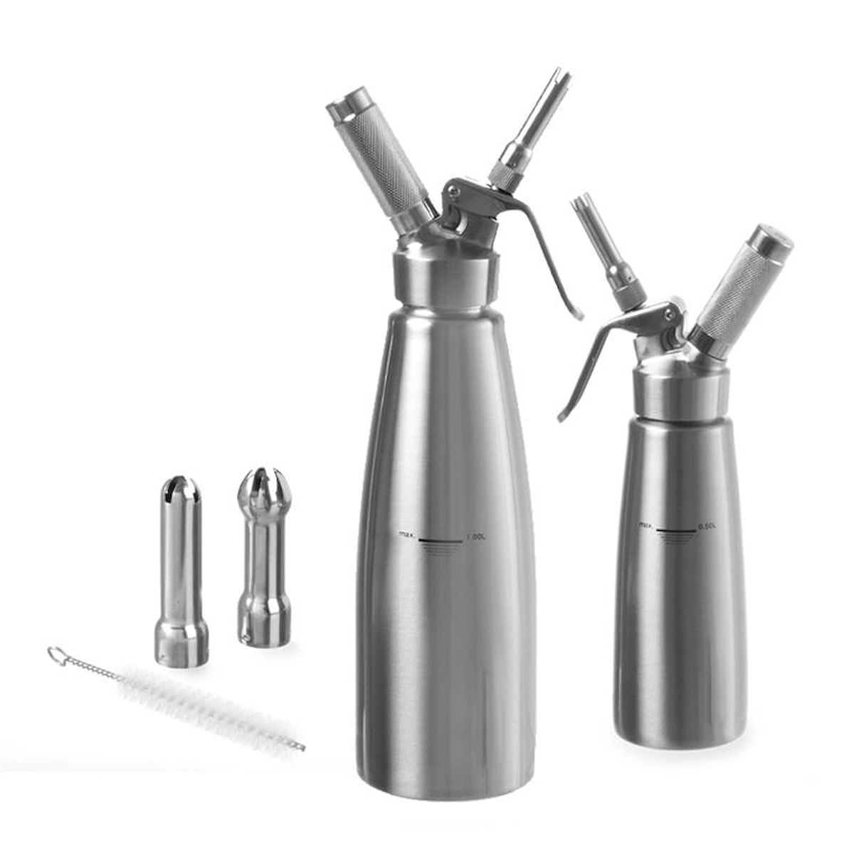 Großansicht der Bildergalerie Hendi Sahnebereiter 500 ml / 1 l
