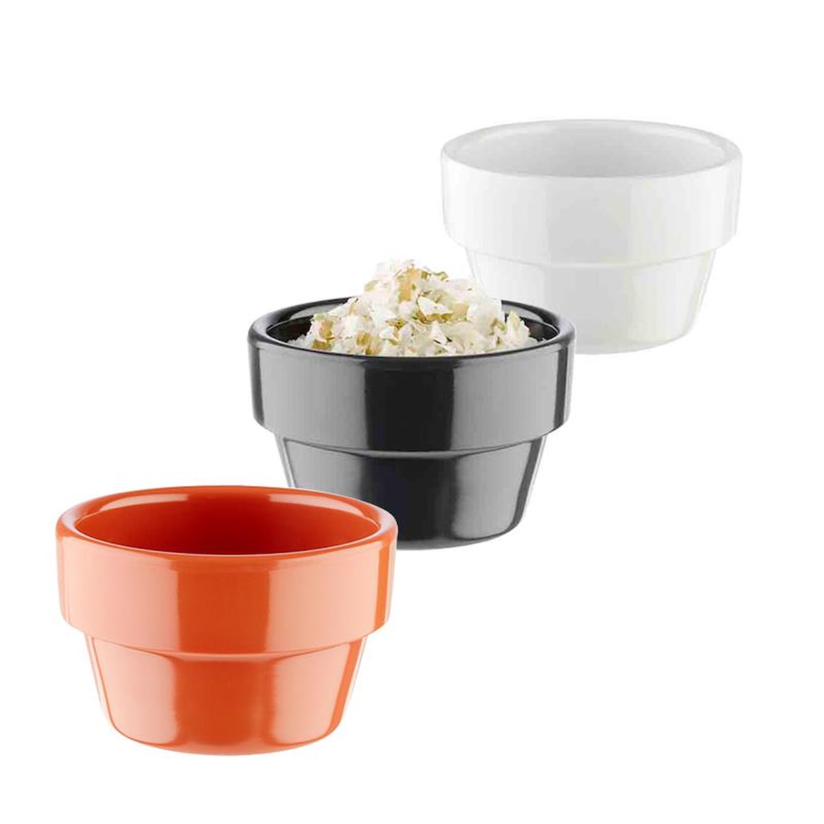 Schale -FLOWER POT- Ø 6 cm