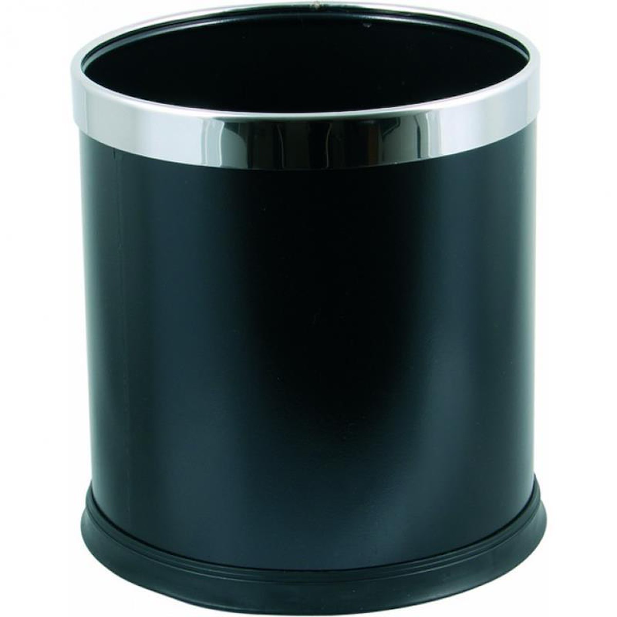 Metall-Papierkorb