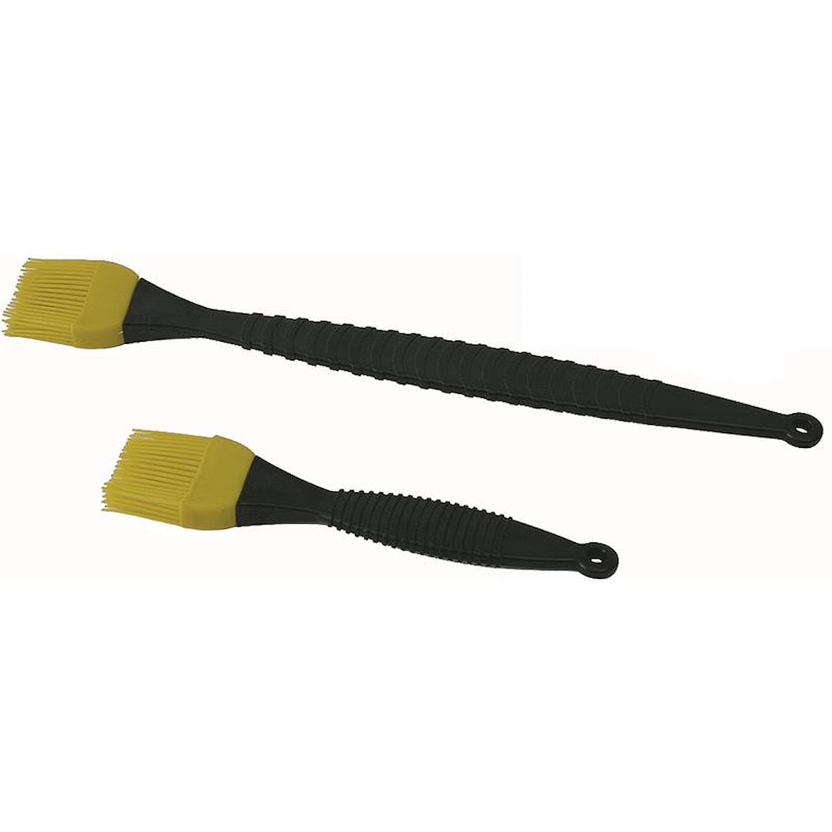 Silikon Backpinsel