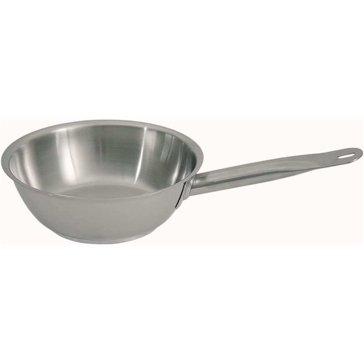 Sauteuse mit Stiel