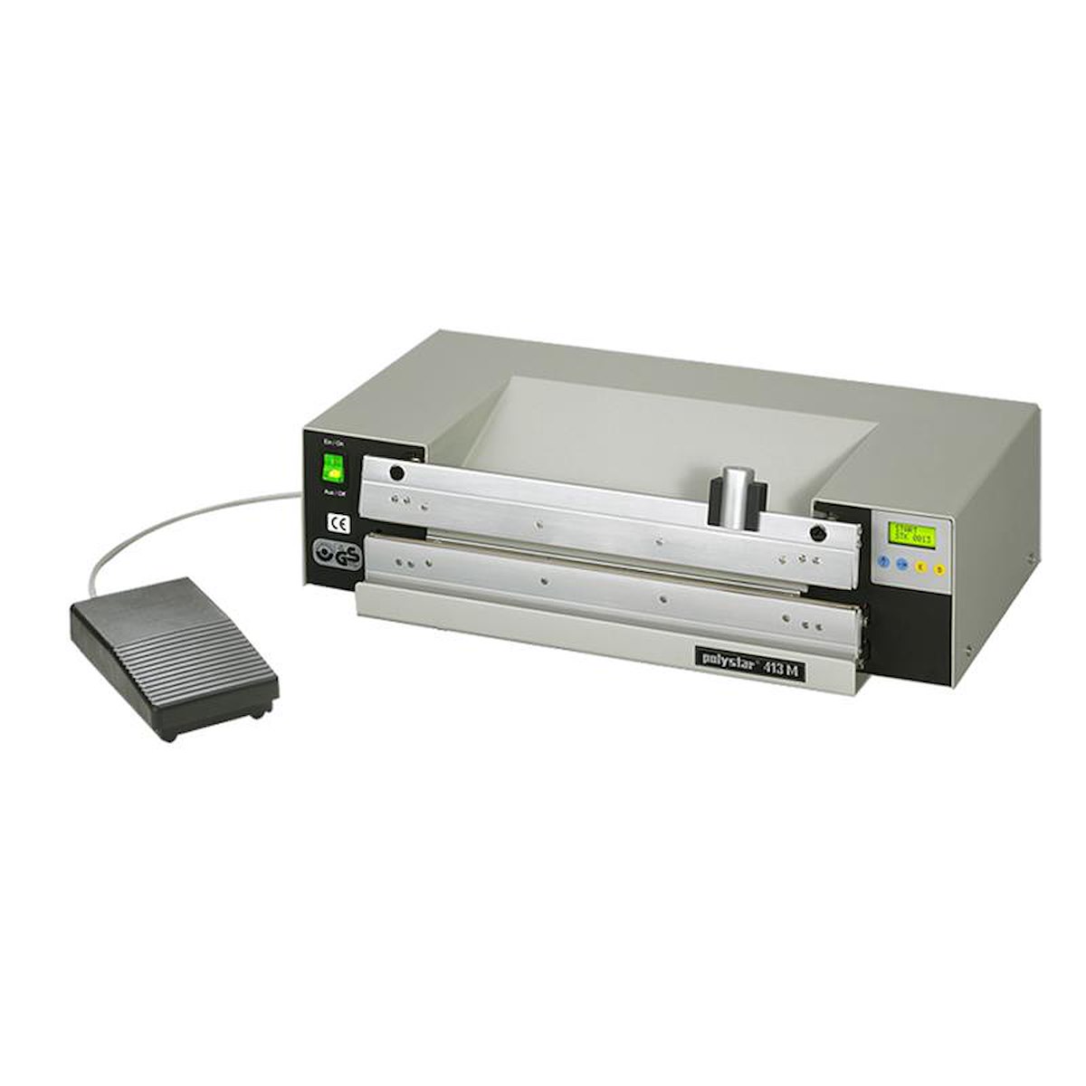 polystar® 613 M Magnetschweißgerät elektron. Ausführung