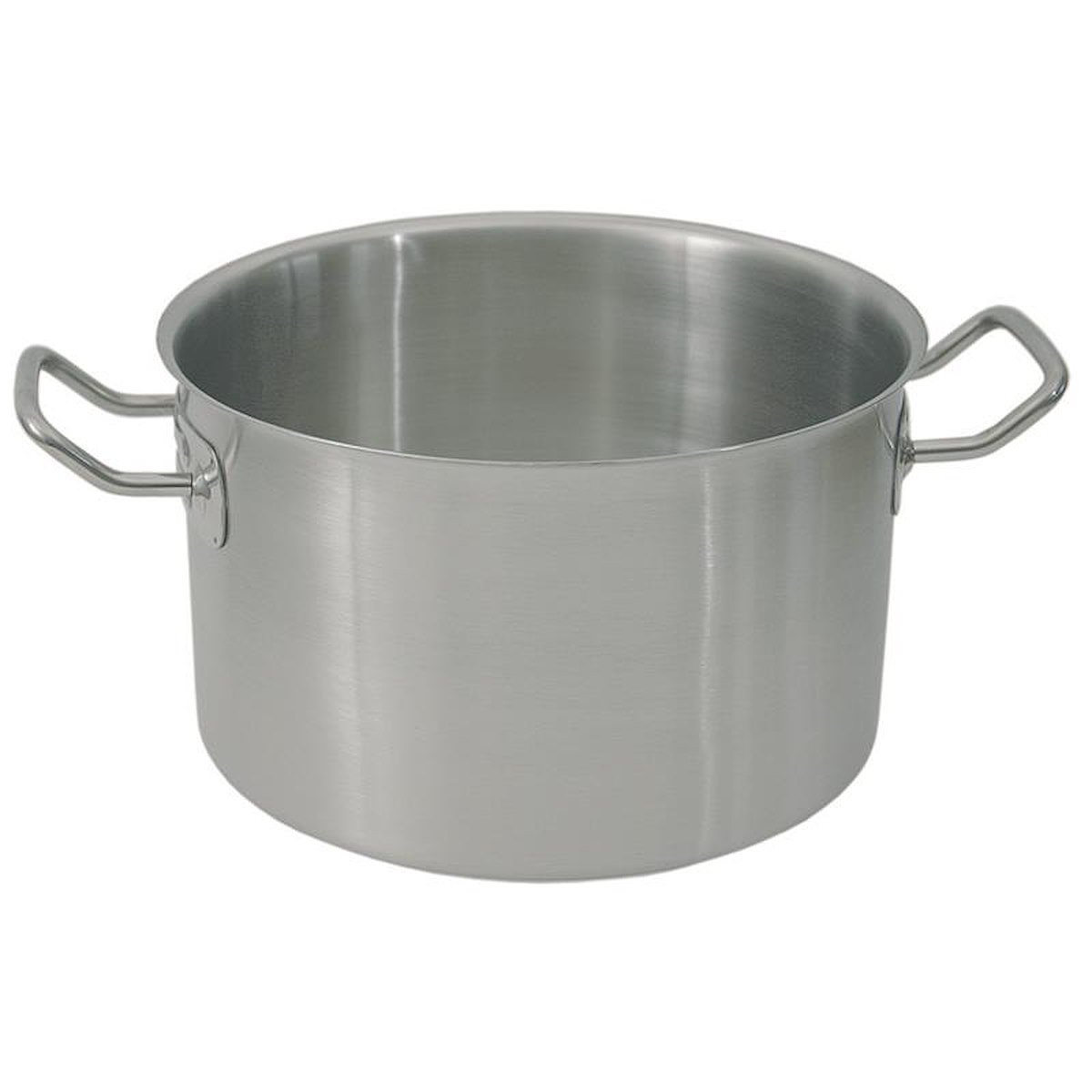 Fleischtopf mit Schüttrand