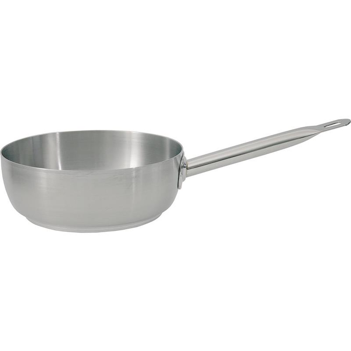 Sauteuse mit Stiel