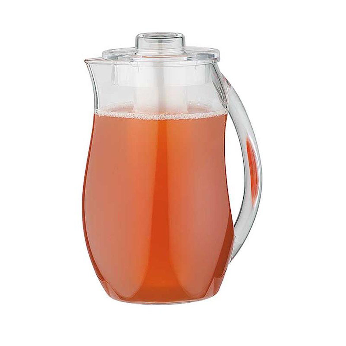 Wasserkanne mit Eiswasserröhre