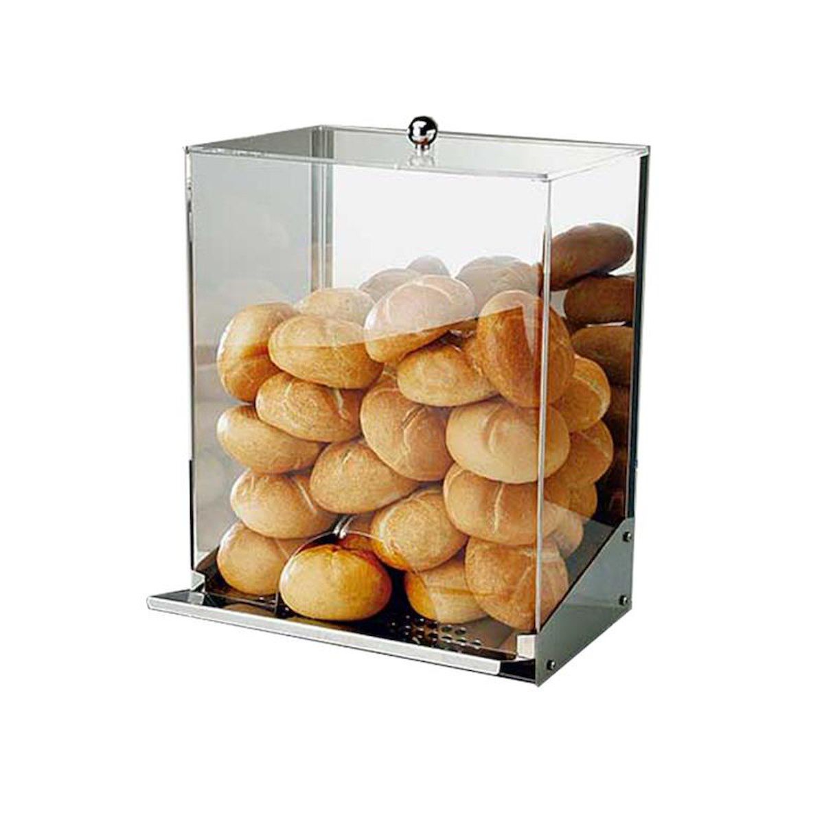 Großansicht der Bildergalerie Brötchen-Spender