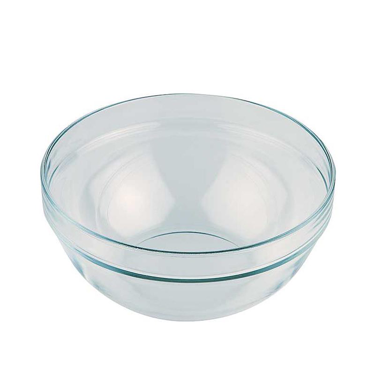 Glasschale ca. Ø 7,5 cm - Inhalt 0,09 Ltr.