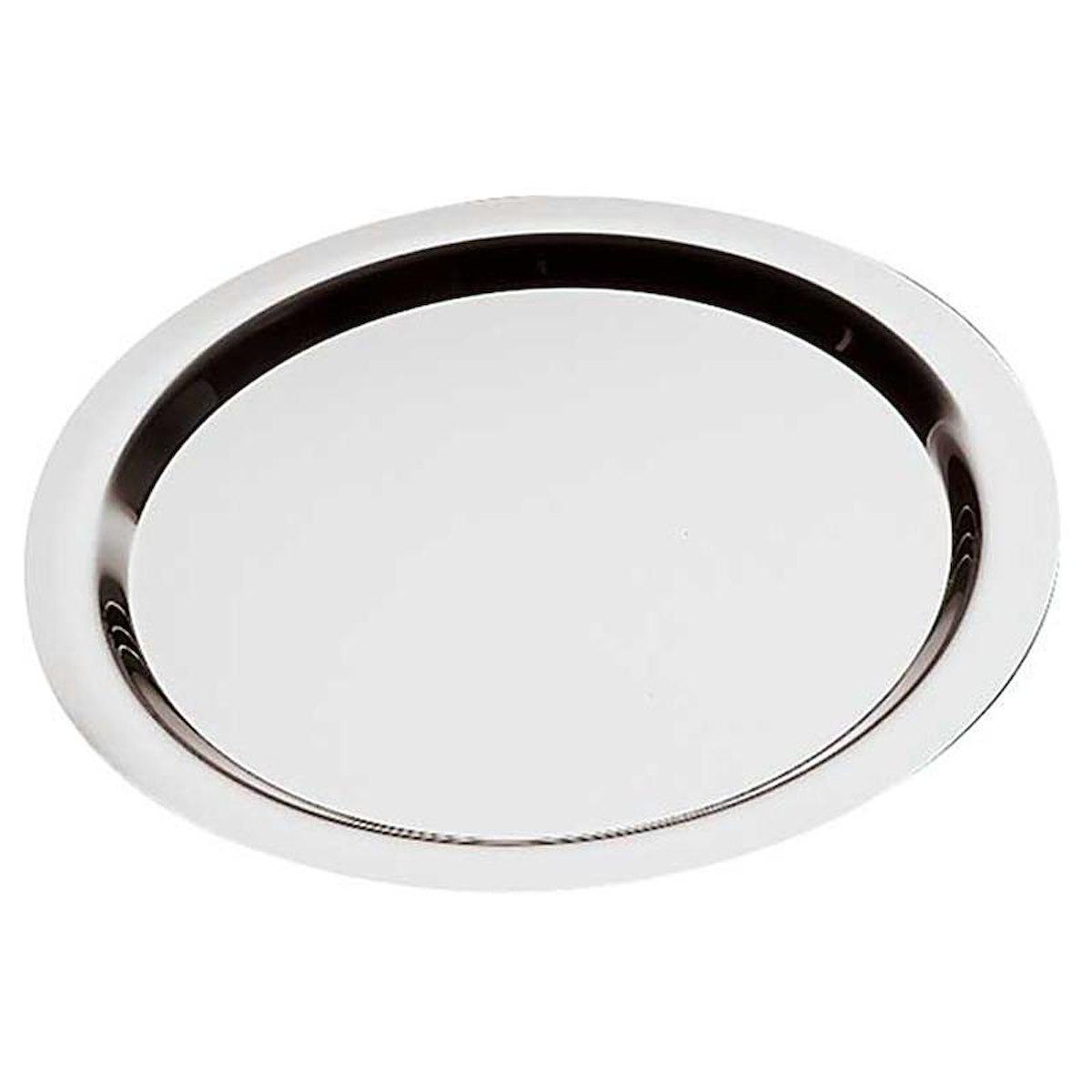 Tablett rund