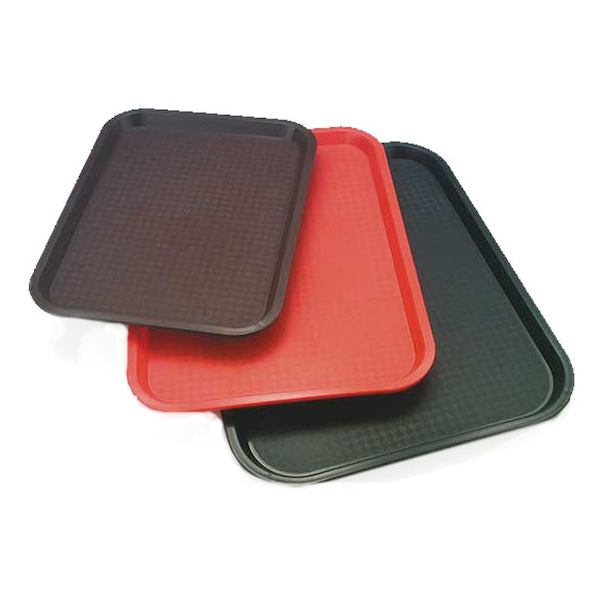 Fastfood-Tablett