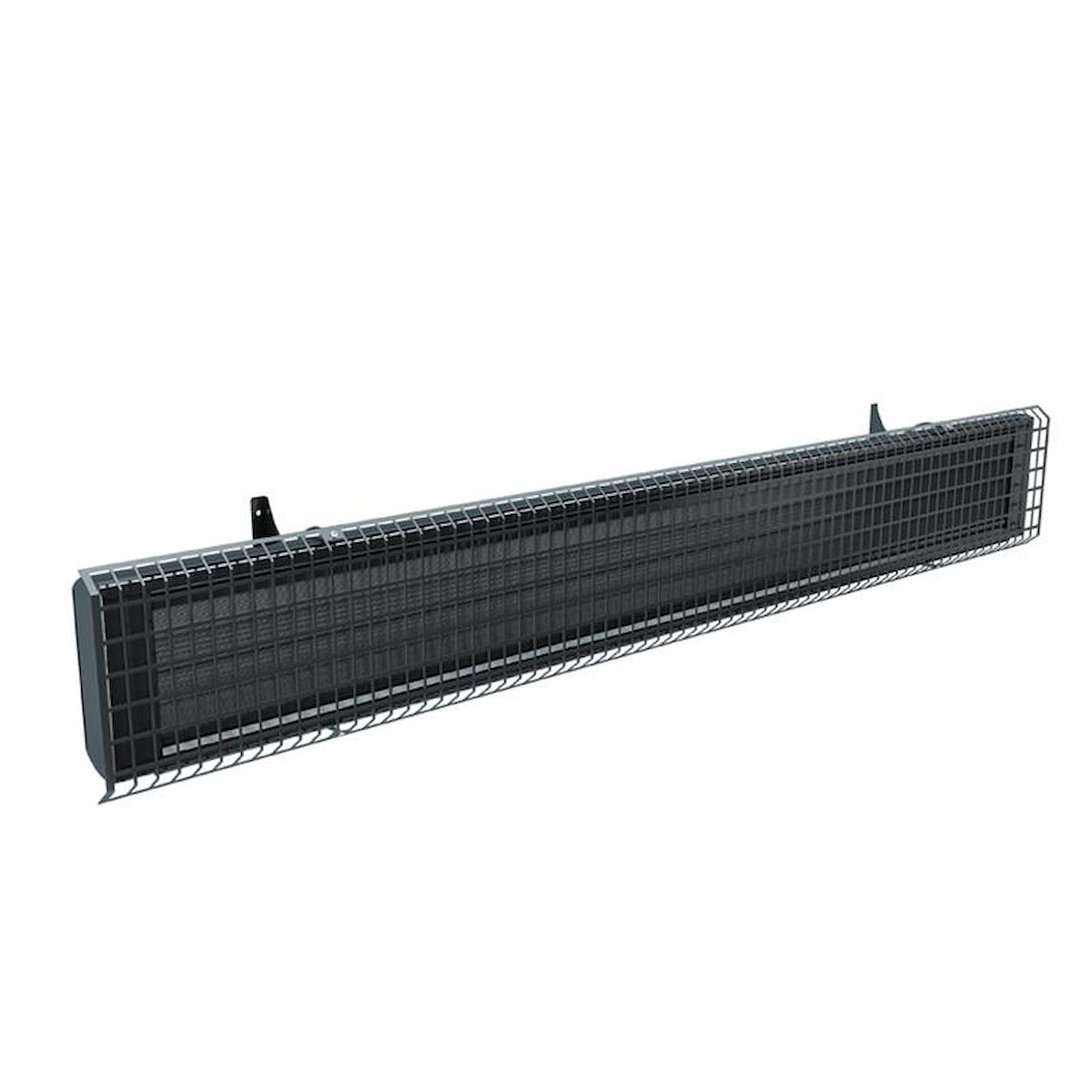 Schutzgitter für Terrassenheizer